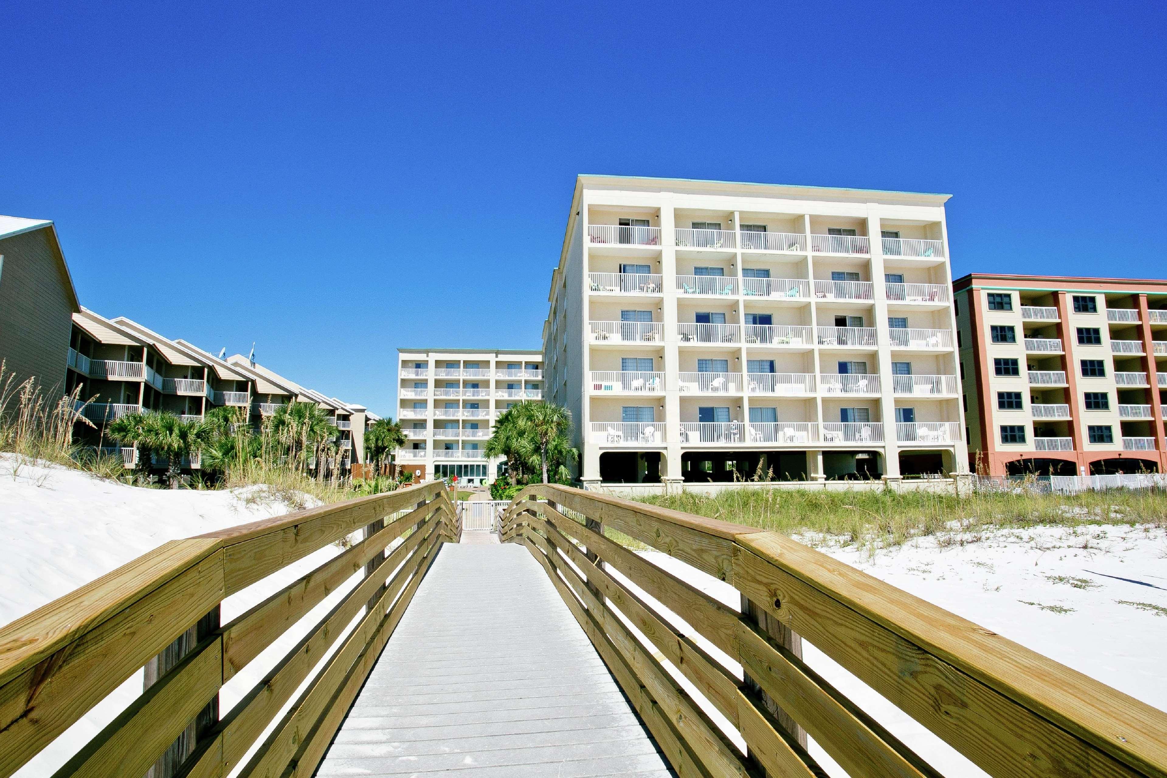 Hilton Garden Inn Orange Beach Gulf Shores Eksteriør billede