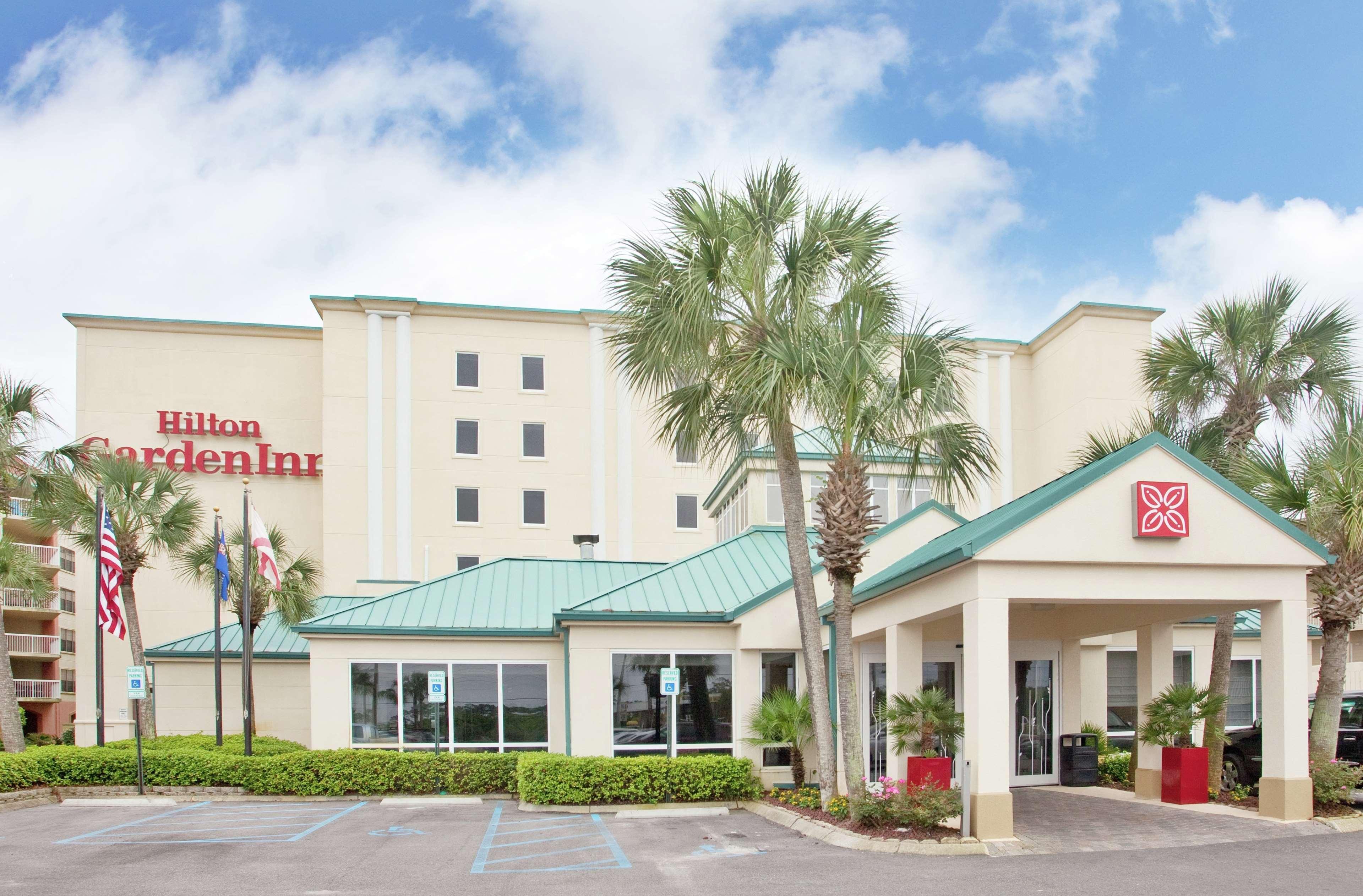 Hilton Garden Inn Orange Beach Gulf Shores Eksteriør billede
