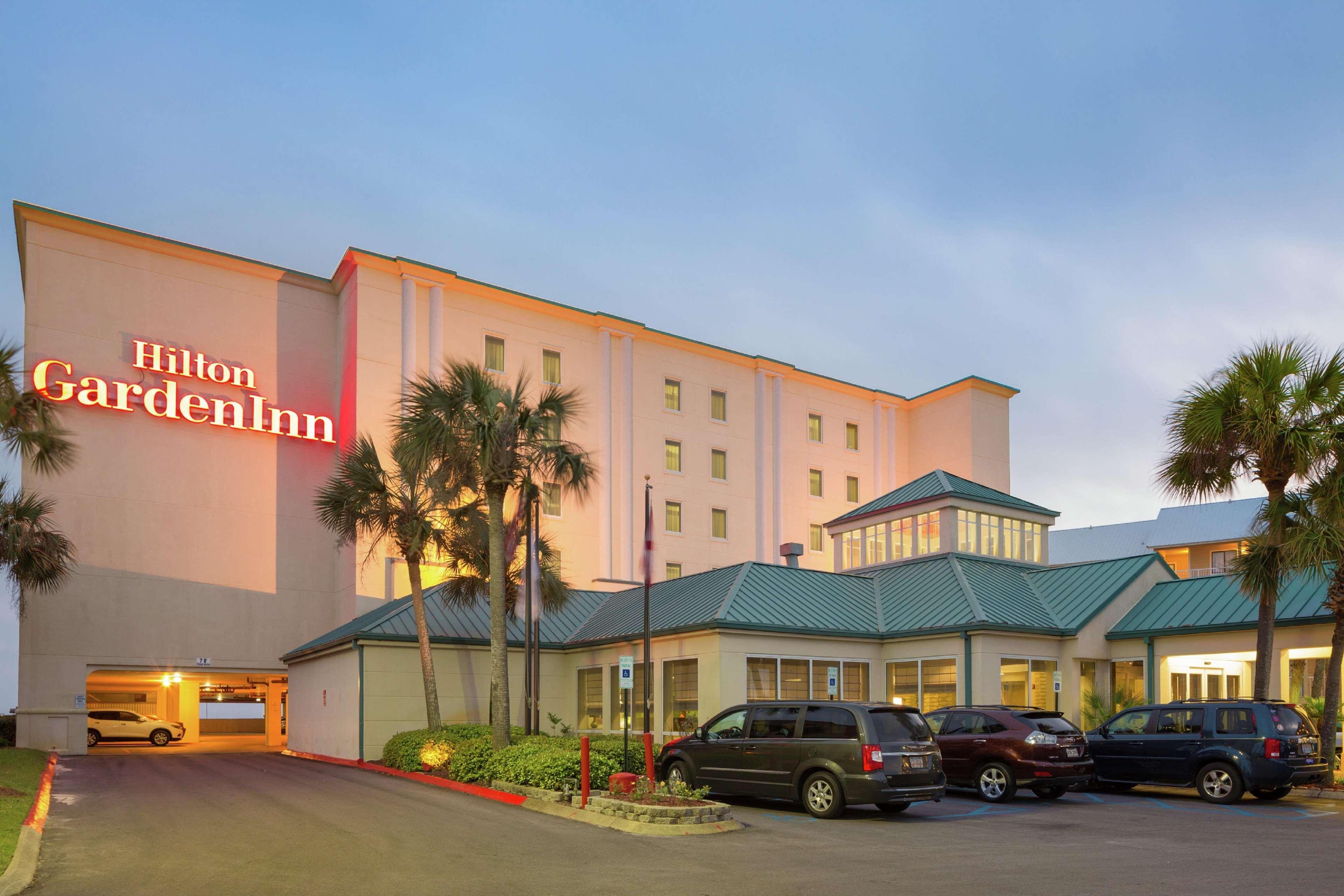Hilton Garden Inn Orange Beach Gulf Shores Eksteriør billede