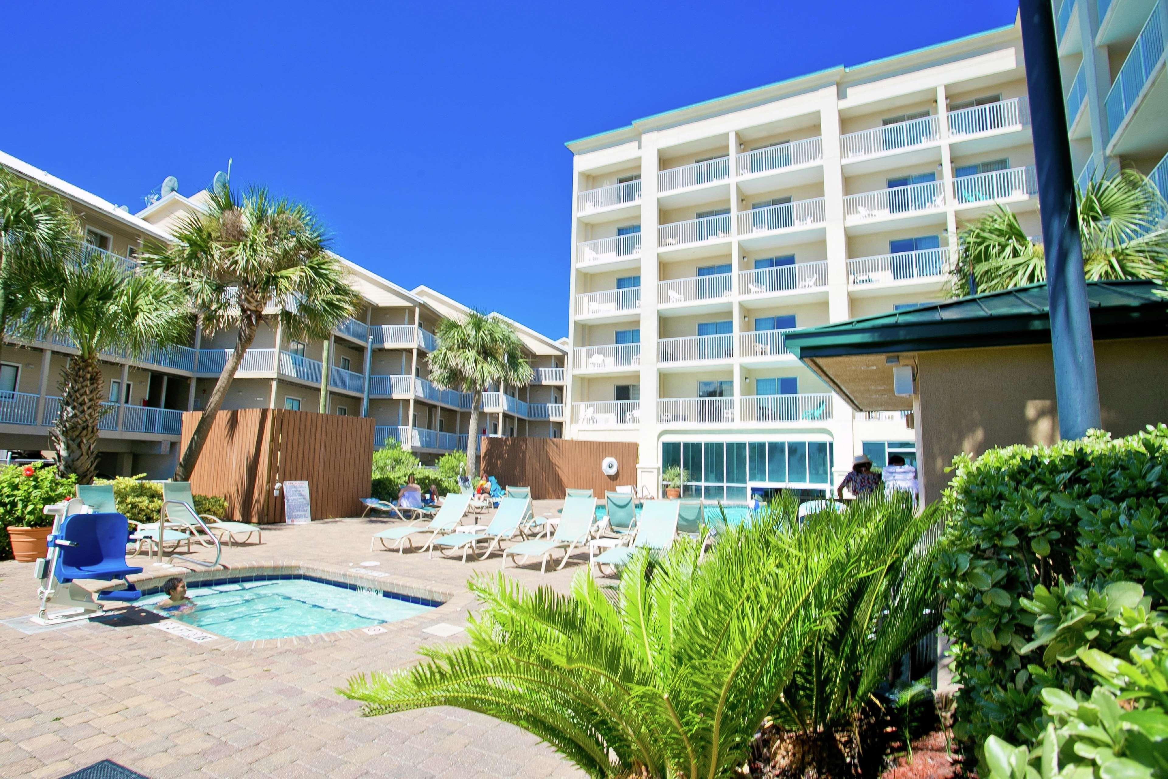 Hilton Garden Inn Orange Beach Gulf Shores Eksteriør billede