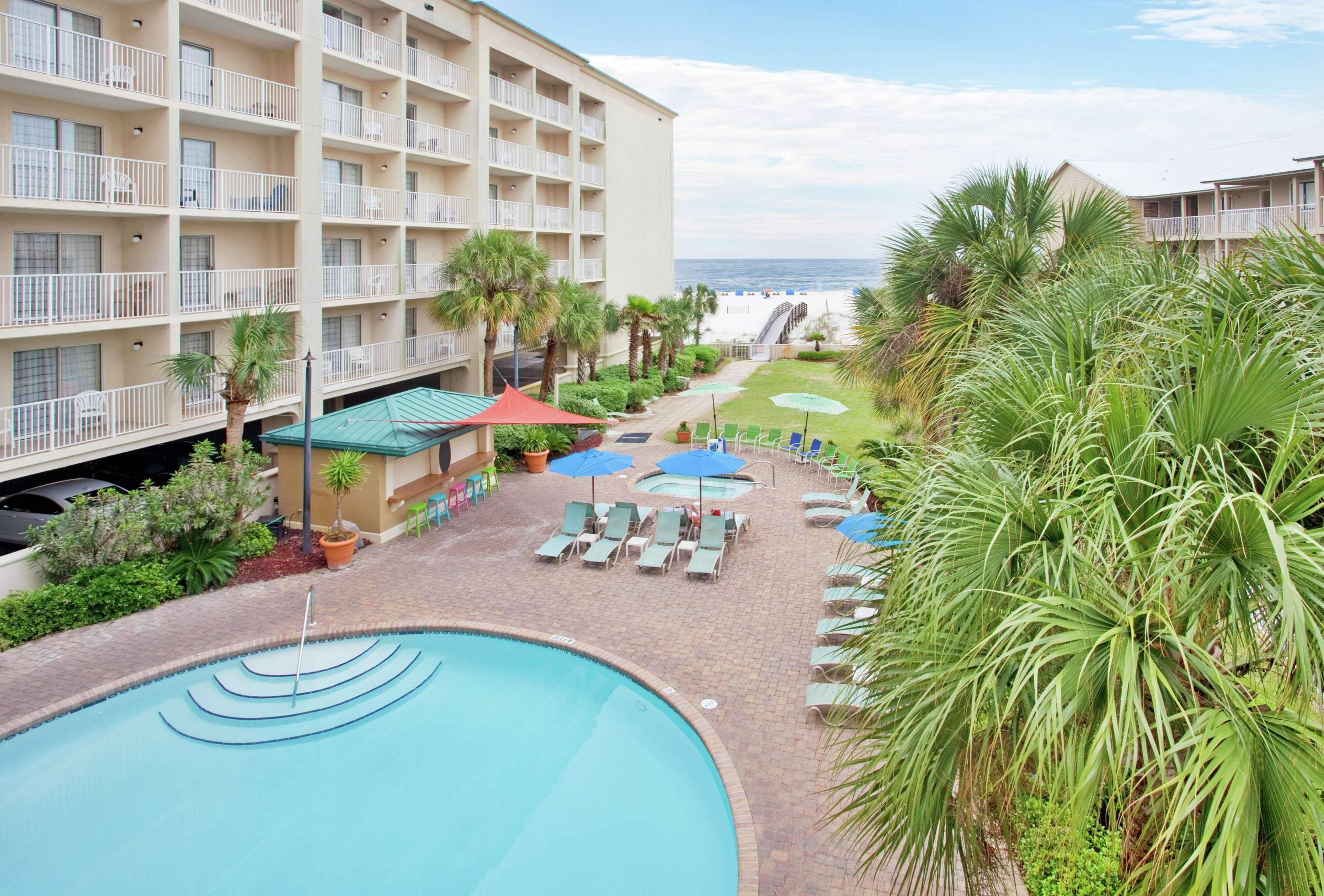 Hilton Garden Inn Orange Beach Gulf Shores Eksteriør billede