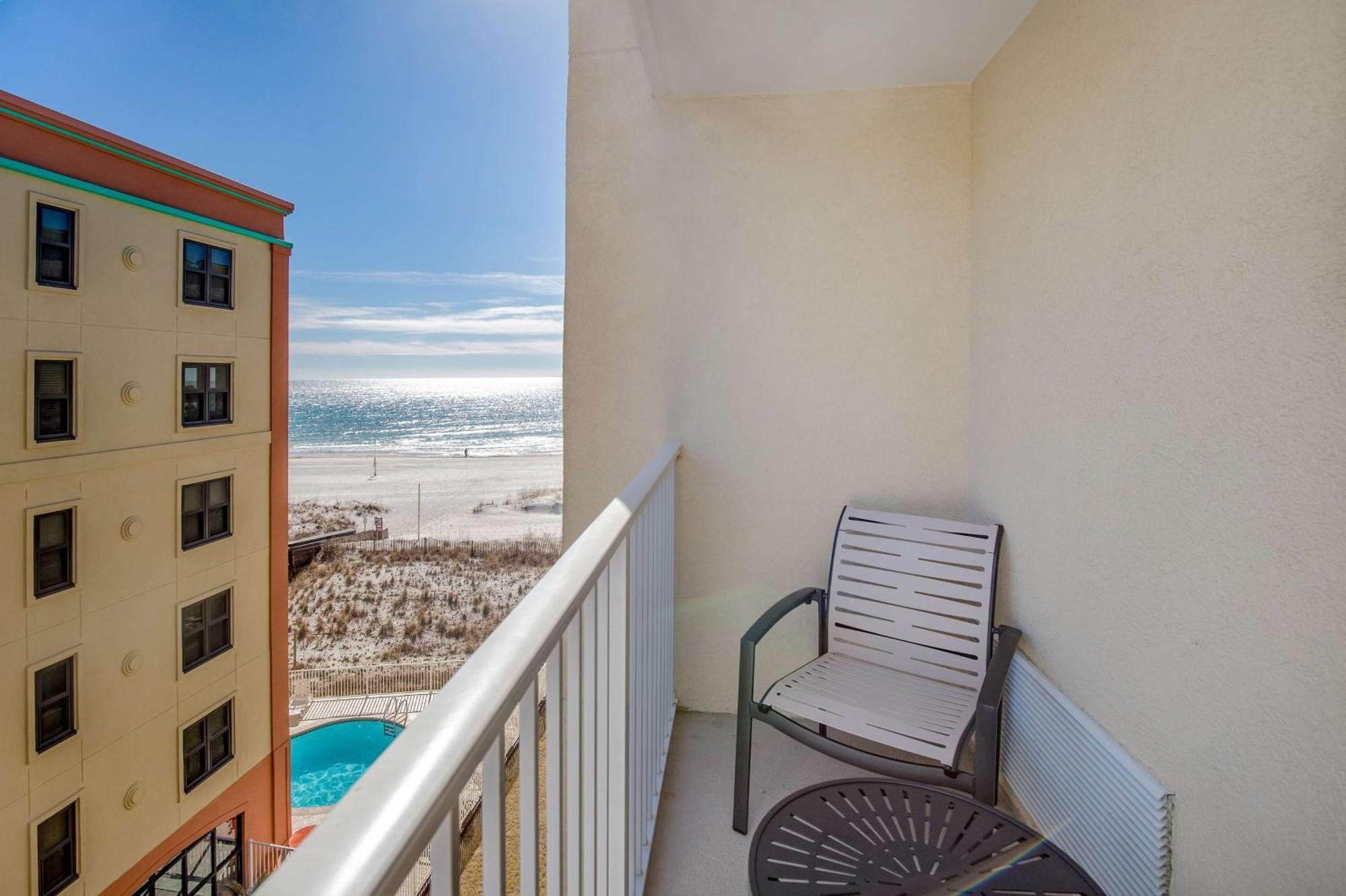 Hilton Garden Inn Orange Beach Gulf Shores Eksteriør billede