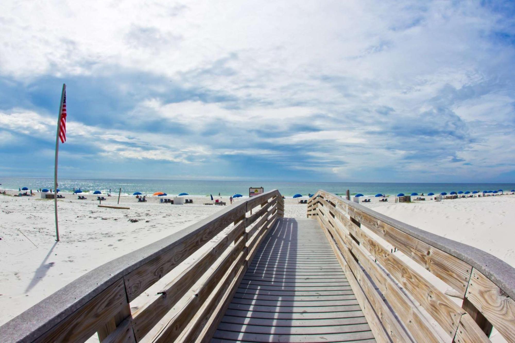 Hilton Garden Inn Orange Beach Gulf Shores Eksteriør billede