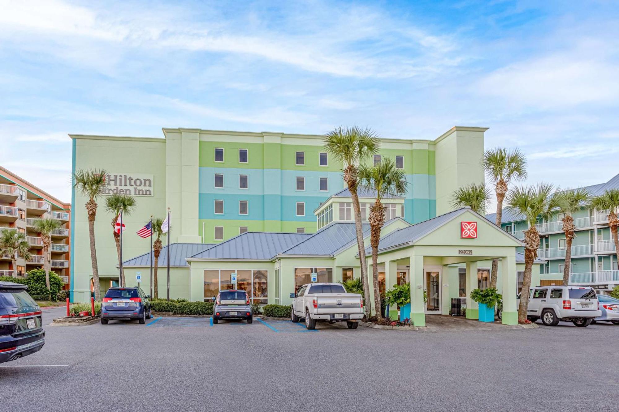 Hilton Garden Inn Orange Beach Gulf Shores Eksteriør billede